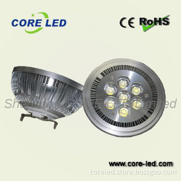 AR111 7W  LED Ceiling Light